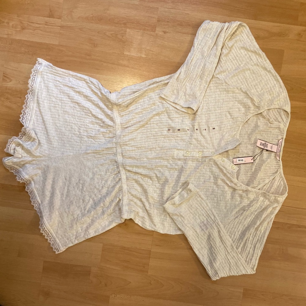 Victoria Secret Sleep Romper
